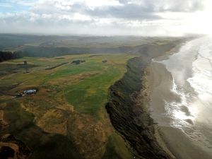 Sheep Ranch Aerial 6th Coast